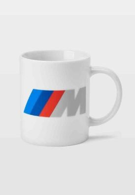 BMW M Tasse weiß