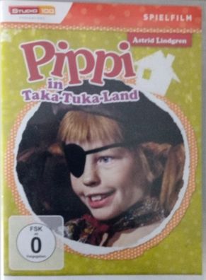 Pipi in Taka -Tuka - Land von Astrid Lindgren