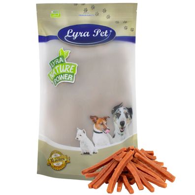 1 - 10 kg Lyra Pet® Hühnerbruststreifen