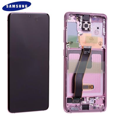 Samsung Galaxy S20 G980F S20 5G G981F GH82-22123C / GH82-22131C LCD Display Touch ...