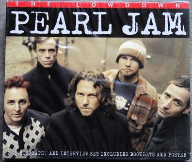 Pearl Jam - The Lowdown(2011) (2xCD) (Sexy Intellectual - SXYCD054) (Neu + OVP)