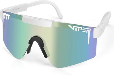 Sport-Sonnenbrille, polarisierte Sonnenbrille für Radfahren, Baseball, C-03