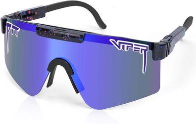 Sport-Sonnenbrille, polarisierte Sonnenbrille für Radfahren, Baseball, C-05