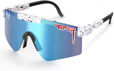 Sport-Sonnenbrille, polarisierte Sonnenbrille für Radfahren, Baseball, C-10