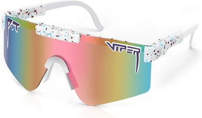 Sport-Sonnenbrille, polarisierte Sonnenbrille für Radfahren, Baseball, C-20