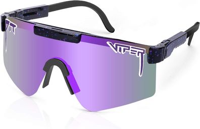 Sport-Sonnenbrille, polarisierte Sonnenbrille für Radfahren, Baseball, C04