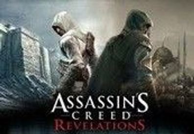 Assassin's Creed Revelations Ubisoft Connect CD Key