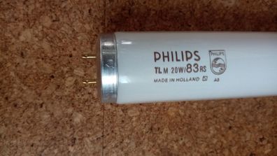 PHiLips TL M 20w/83 RS Made in HoLLand A5