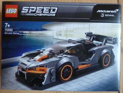 NEU: LEGO Speed Champions "McLaren Senna" (75892)