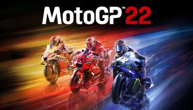 MotoGP 22 (PC, 2022, Nur der Steam Key Download Code) Keine DVD, Keine CD