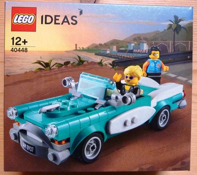 NEU: LEGO Ideas "Oldtimer" (40448)