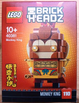 NEU: LEGO Brickheadz "Monkey King" (40381)