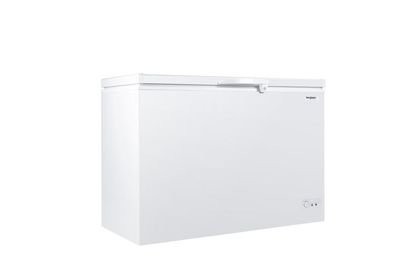 Basicline Kombi Kühl/ Tiefkühltruhe 252 mit Klappdeckel