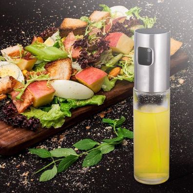 Olivenöl Sprayer für Kochen, Öl Mister Dispenser Flasche für Küche Essig