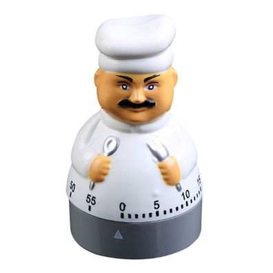 Küchentimer Kochtimer Countdown-Timer Mechanischer Timer 60 Minuten