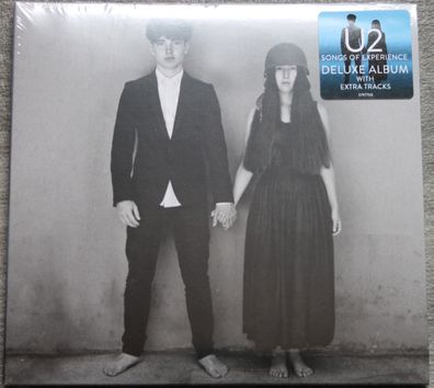 U2 - Songs Of Experience (2017) (CD, Deluxe Edition) (5797700) (Neu + OVP)