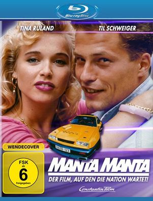 Manta Manta (BR) Min: / DD5.1/ WS - Highlight - (Blu-ray Video / Komödie)