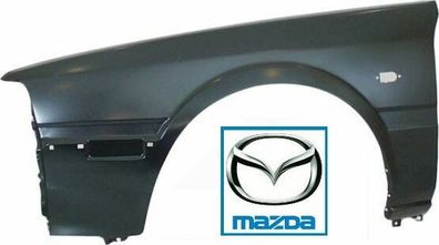 NEU + Kotflügel > Mazda 626 .2 ( GC .1 > L ] - ( 9.82 - 8.85 ) Original GC0152211