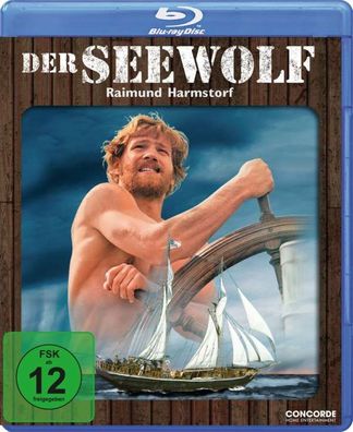 Der Seewolf (1971) (Blu-ray) - Concorde Home Entertainment 4062 - (Blu-ray Video ...