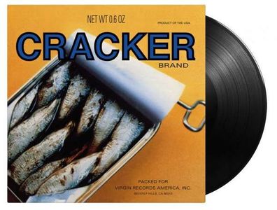 Cracker - Cracker (180g) - - (Vinyl / Rock (Vinyl))