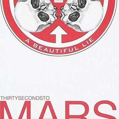 Thirty Seconds To Mars: A Beautiful Lie - Virgin 3886872 - (CD / Titel: Q-Z)