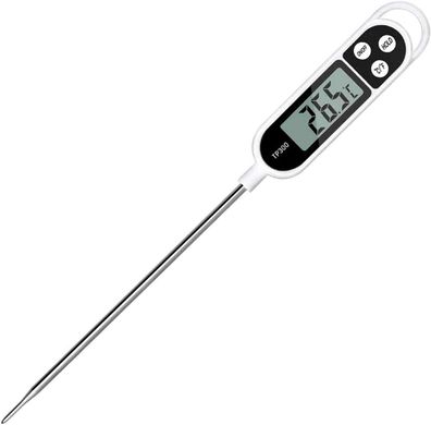Thermomètre de cuisine numérique, thermomètre de ménage thermomètre de