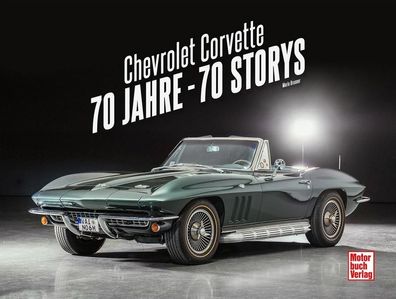 Chevrolet Corvette, Mario Brunner