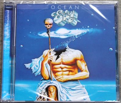 Eloy - Ocean (2004) (CD) (7243 5 35160 2 4) (Neu + OVP)