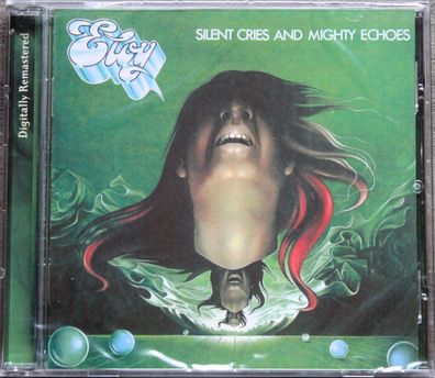 Eloy - Silent Cries And Mighty Echoes (2005) (CD) (7243 5 63774 2 4) (Neu + OVP)