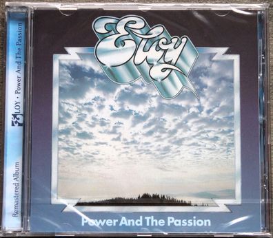 Eloy - Power And The Passion (2000) (CD) (7243 5 22760 2 8) (Neu + OVP)
