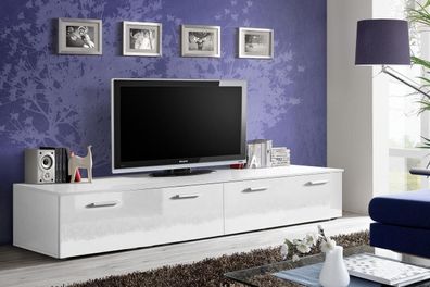 TV-Ständer Luxus Einrichtung Modern Wohnzimmer Designer Holz Möbel