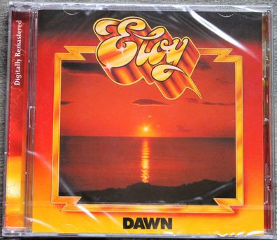 Eloy - Dawn (2004) (CD) (7243 5 35159 2 8) (Neu + OVP)