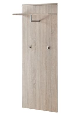 Kleiderständer Garderobe Flur Zimmer Wand Holz Luxus Einrichtung Designer