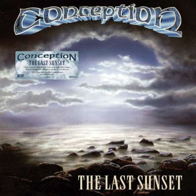 Conception - The Last Sunset (remastered) (Blue Vinyl) - - (Vinyl / Pop (Vinyl))