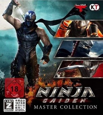 Ninja Gaiden Master Collection (PC, 2021, Nur der Steam Key Download Code) Keine DVD