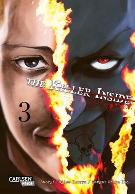 The Killer Inside 3 Ein moerderischer Mystery-Thriller Hajime Inory