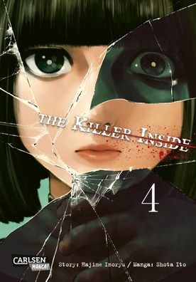 The Killer Inside 4 Ein moerderischer Mystery-Thriller Hajime Inory