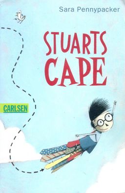 Sara Pennypacker: Stuarts Cape (2004) Carlsen 337