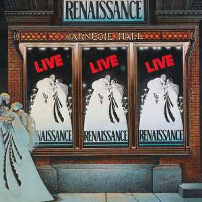 Renaissance: Live At Carnegie Hall - Repertoire 4009910450628 - (CD / Titel: Q-Z)