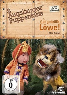 Augsburger Puppenkiste (DVD)Gut gebrüllt Löwe - Leonine 88985403959 - (DVD Video / F