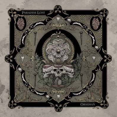 Paradise Lost: Obsidian - Nuclear Blast - (CD / Titel: H-P)