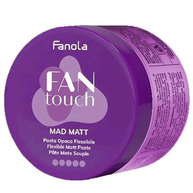 Fanola Fantouch Flexible Matt Paste 100 ml