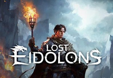 Lost Eidolons Steam CD Key