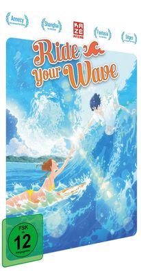 Ride Your Wave - DVD - NEU