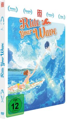 Ride Your Wave - Limited Edition - DVD - NEU