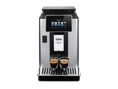 DeLonghi Kaffeevollautomat ECAM 610.55. SB PrimaDonna Soul