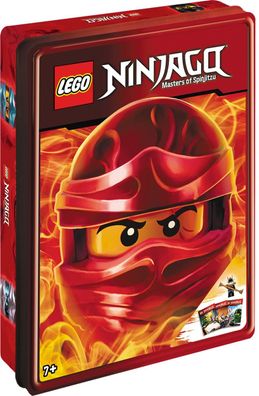 LEGO&reg; Ninjago&reg; Meine LEGO&reg; Ninjago&reg; Raetselbox 2 In