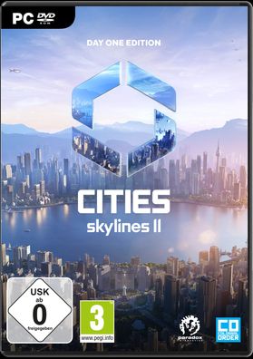 Cities: Skylines II (Day One Edition) {PC}
