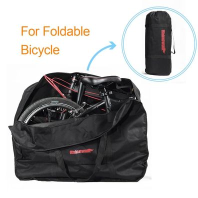 20-zoll fahrrad reisetasche fall fahrrad faltrad tragen tasche