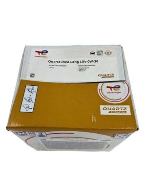 Total Quartz Ineo Long Life 0W-30 20 Liter BAG-IN Box
